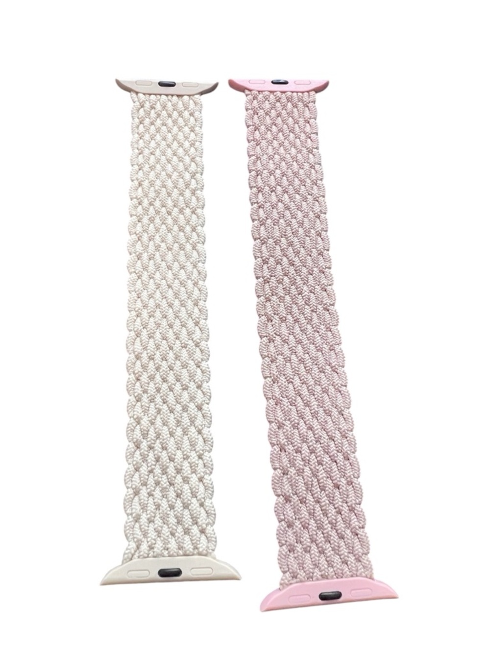Braided Loop Stretchy Band for Apple Watch, BOTH fit Apple Watch ⌚️44mm - Picture 7 of 7